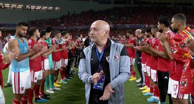 مجدي عبد الغني: فيريرا درب في تاريخه لاعبين أفضل 10 مرات من إمام عاشور
