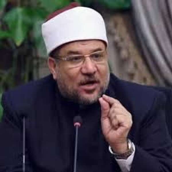دكتور محمد مختار جمعة 