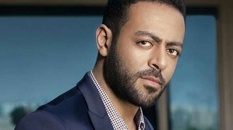 تامر عاشور 
