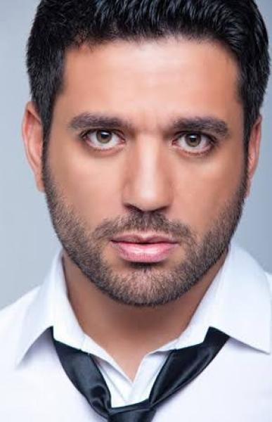 شاهد.. حسن الرداد في أحدث ظهور له في دبي