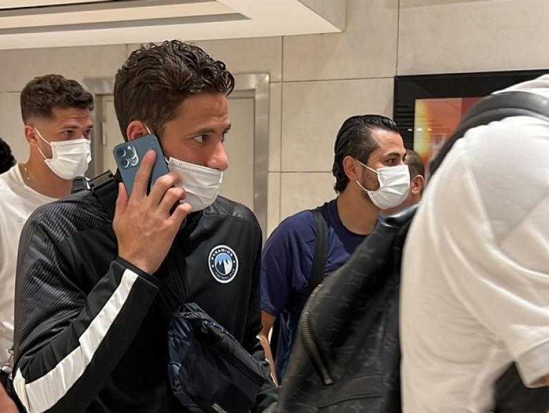 أسامة جلال يرفض التجديد لبيراميدز