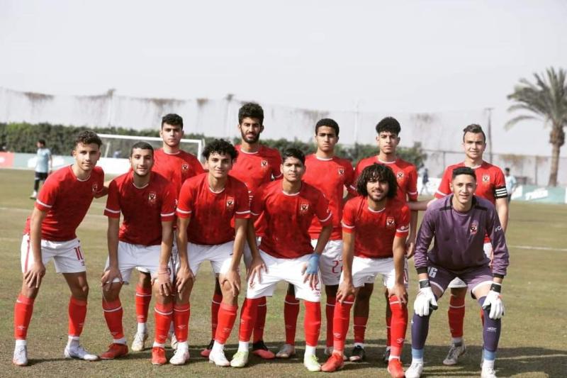 «أهلي 2003» يواجه إنبي اليوم في بطولة الجمهورية