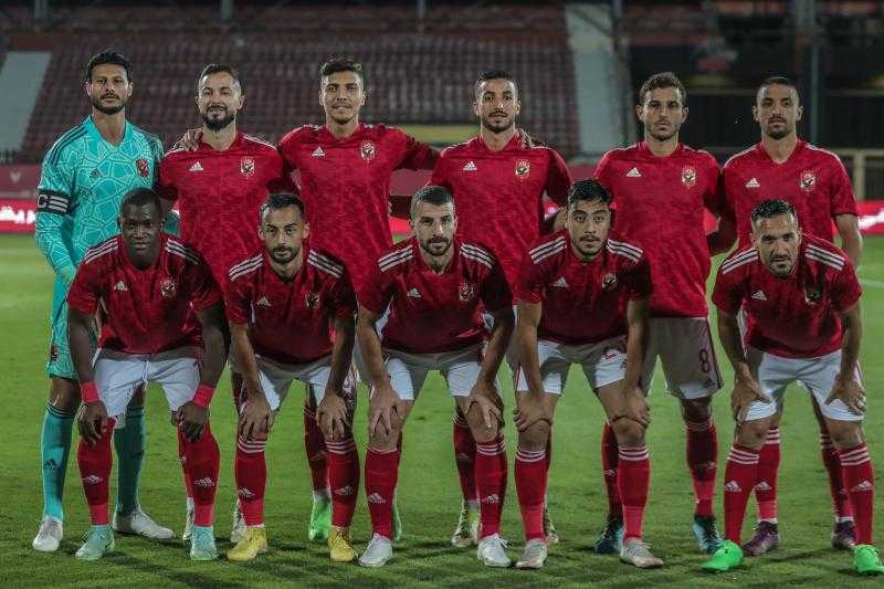 تشكيل الأهلي المتوقع أمام الداخلية بالدوري.. 3 مفاجآت من كولر