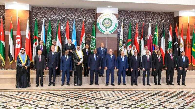 تفاصيل استئناف اليوم الثاني للقمة العربية.. «فيديو»