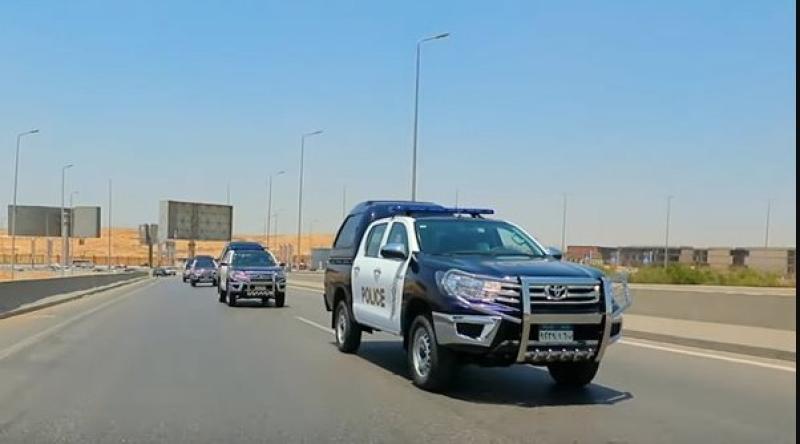 الداخلية: 2779 قضية تنقيب وحيازة آثار خلال أسبوع