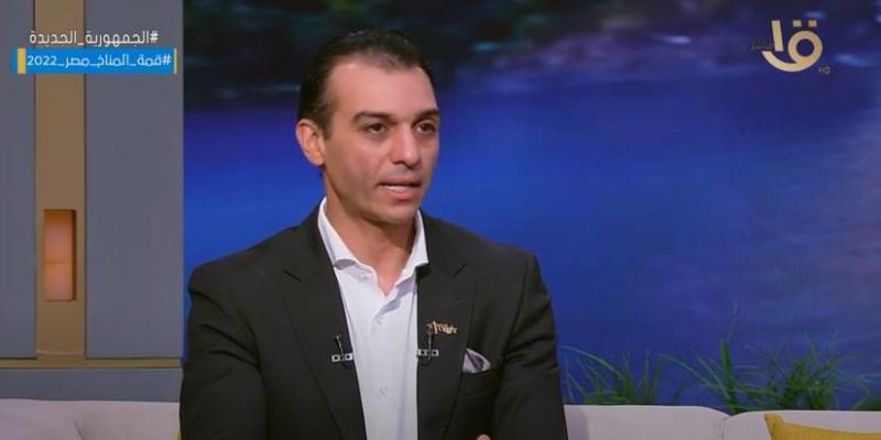 إسلام عنان: المبادرات الصحية تغطي من الولادة حتى كبار السن.. «فيديو»