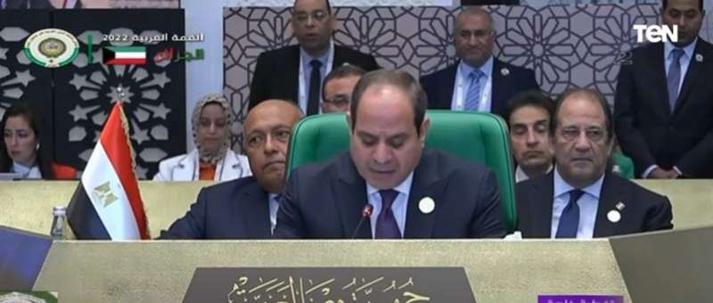 السيسي