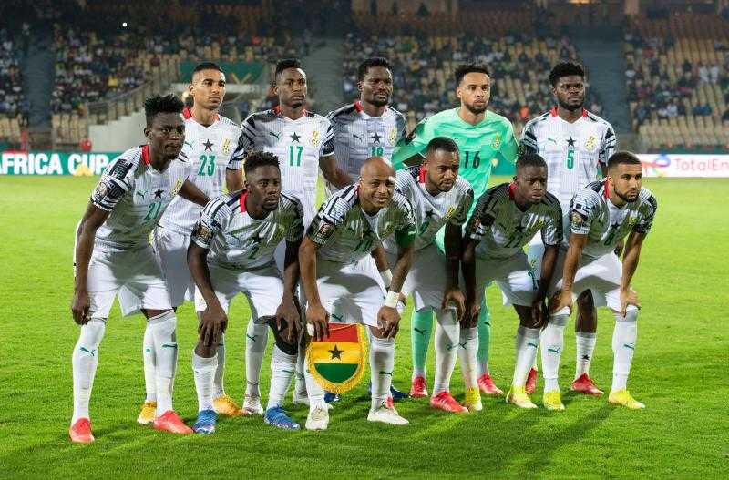 طلب مفاجئ من الاتحاد الغاني قبل مشاركة «البلاك ستارز» في كأس العالم