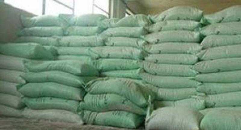 ضبط 12 طن دقيق أبيض مدعم في القاهرة