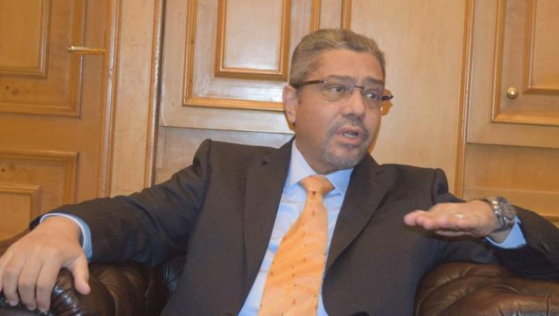 إبراهيم العربي الاتحاد العام للغرف التجارية