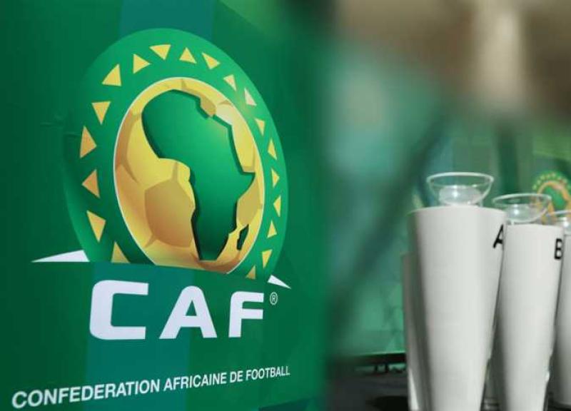 الاتحاد الإفريقي لكرة القدم