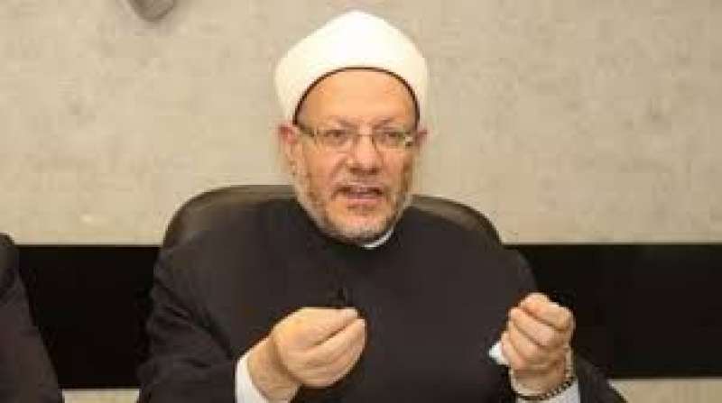 مفتي الجمهورية 
