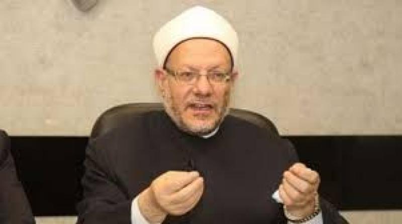 المفتي:  نتطلَّع إلى نشر ثقافة التعايش والأمن والسلام بين أبناء الإنسانية جميعًا