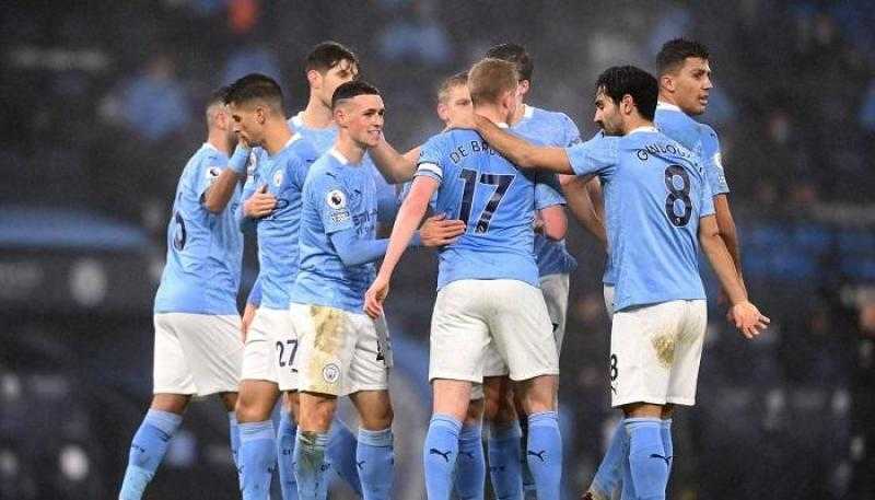 موعد مباراة مانشستر سيتي القادمة في دوري أبطال أوروبا والقنوات الناقلة