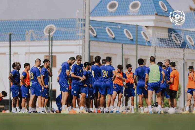 الإسماعيلي يواصل استعداداته خارج الديار لتصحيح مساره بطولة الدوري