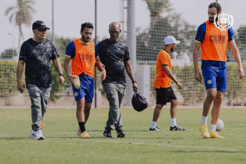 الإسماعيلي يعلن تعرض نجمي الفريق للإصابة خلال مران اليوم
