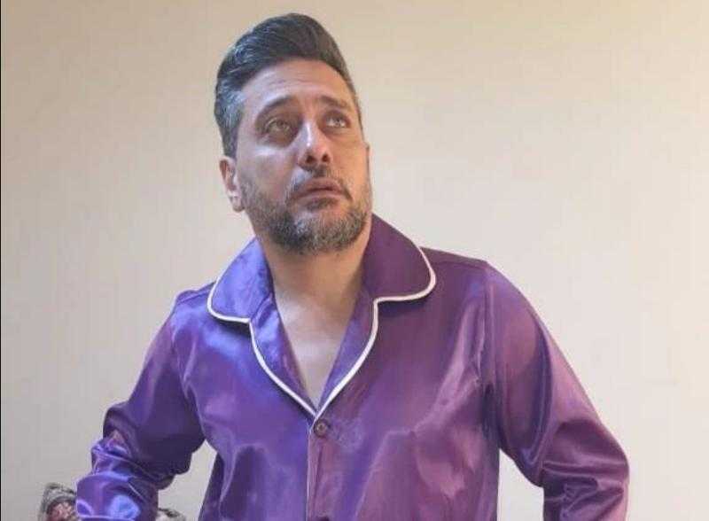 تامر فرج يثير الجدل بتصريح: «حالتي يرثى لها»