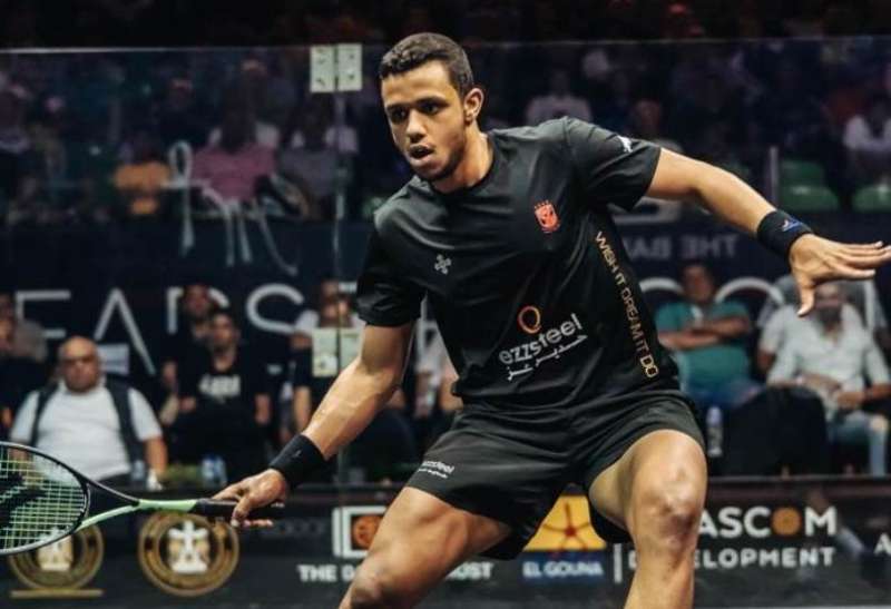 تعرف على قائمة مصر في بطولة العالم للجامعات للاسكواش وتصنيف كل لاعب