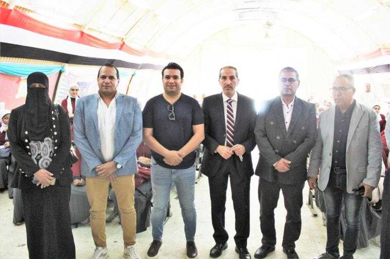 الشباب والرياضة: انطلاق أولى فعاليات القوافل التعليمية للعام العاشر بــ شمال سيناء