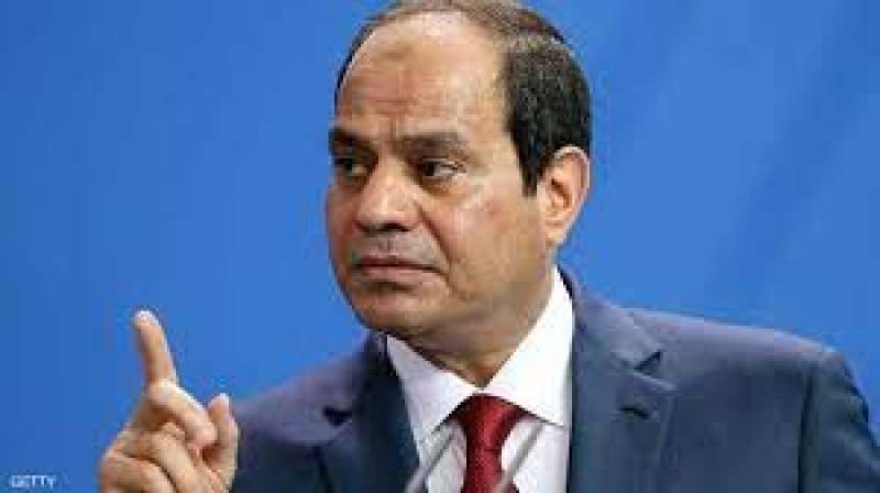 الرئيس السيسي