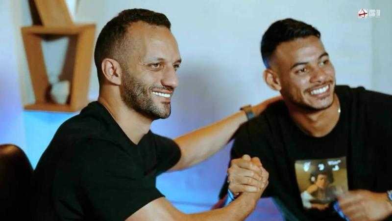 دونجا يساند الزمالك أمام إنبي