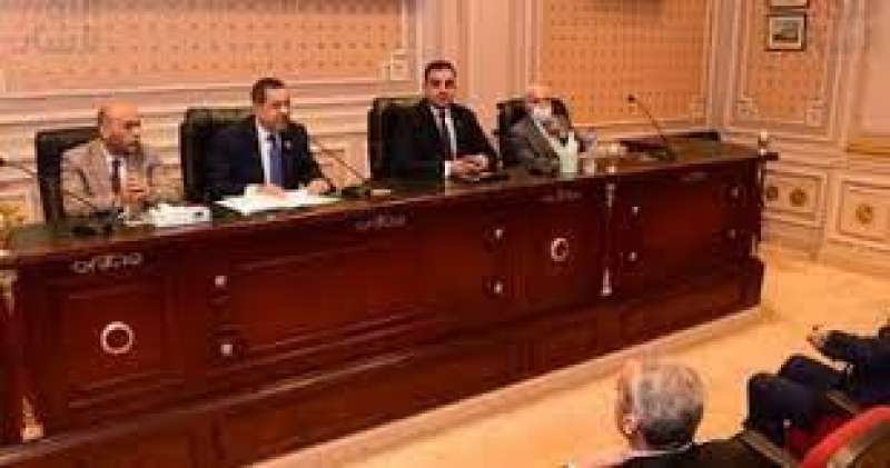 لجنة الزراعة بالنواب