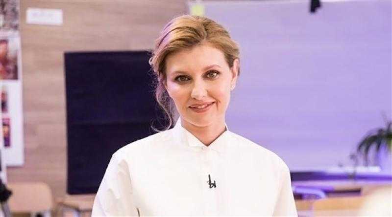 قرينة رئيس أوكرانيا: روسيا تضع التكنولوجيا في خدمة الإرهاب