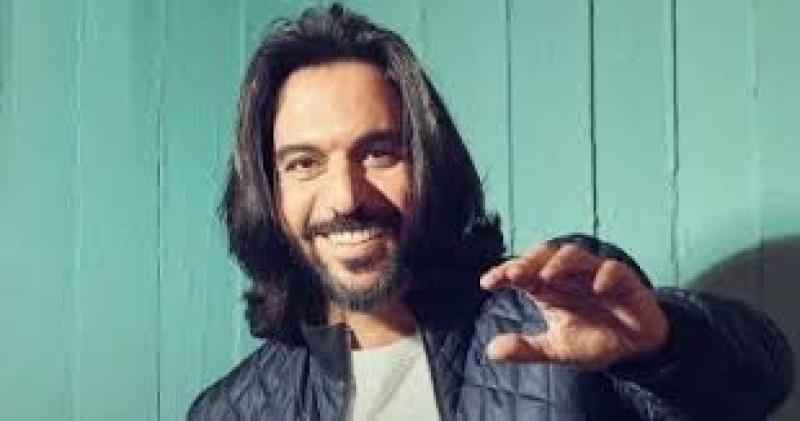 بهاء سلطان يطرح أغنيته الجديدة «أسود فحمة»