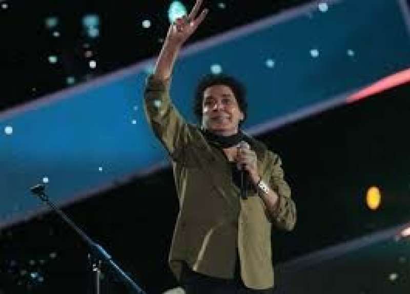 محمد منير 