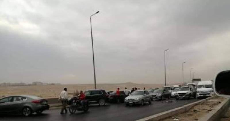 حادث تصادم 