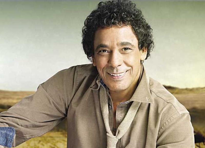 محمد منير يوجه رسالة لـ فتحي سلامة: «صديق عمري رجع لي»