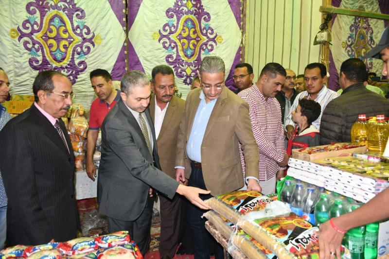 السلع الغذائية 