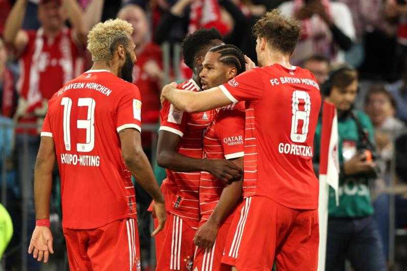 قائمة بايرن ميونخ لمواجهة باريس سان جيرمان في دوري أبطال أوروبا