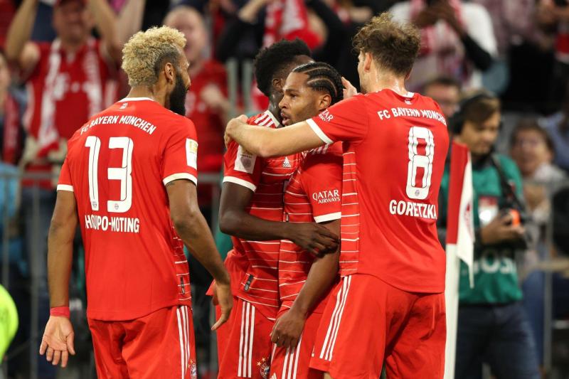 بايرن ميونخ