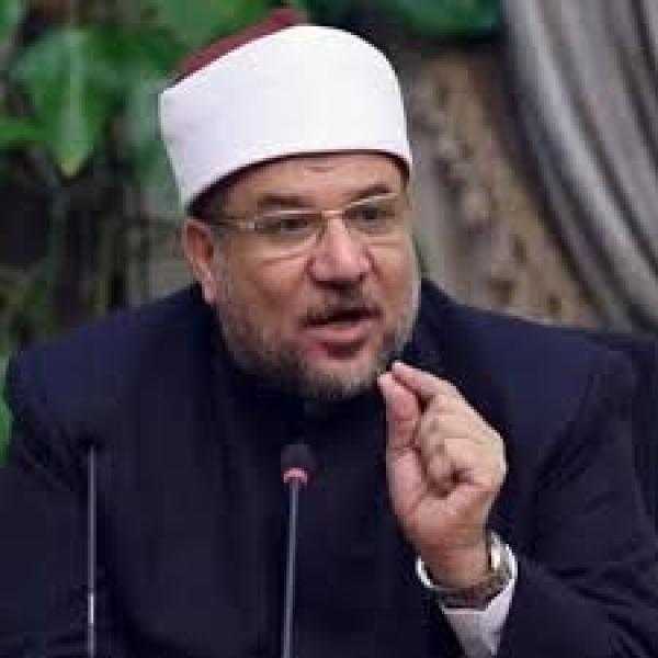 وزير الأوقاف يقرر صرف مكافأت استثنائية للمتميزين في الأنشطة الدعوية