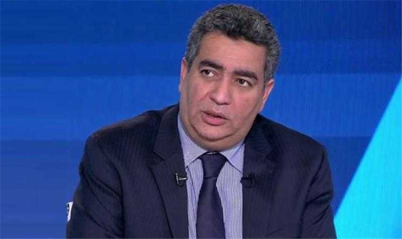 أحمد مجاهد: الأنسب لتدريب منتخب مصر حاليًا مدرب أجنبي