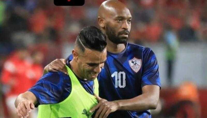 حازم إمام يعلق لأول مرة على عدم تجديد عقده مع الزمالك