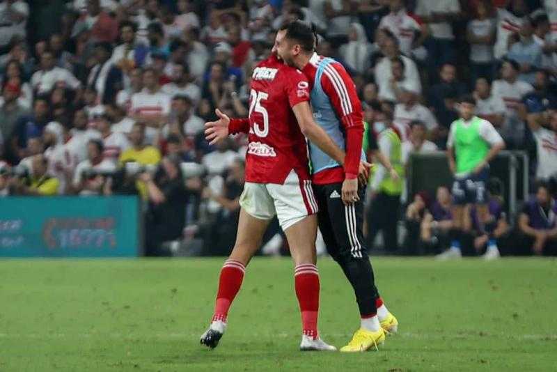 هاني حتحوت: كريم فؤاد أصبح معشوق جماهير الأهلي بعد الفوز على الداخلية