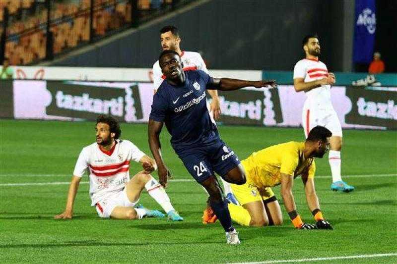 مدير الكرة بنادي إنبي: رحيل أحمد كشري بعد التعادل أمام الزمالك شائعة