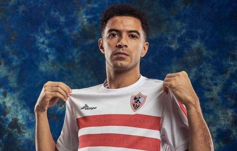 حازم إمام: طريقة رحيلي عن الزمالك أحزنتني.. ولم أغضب بسبب عودة عمر جابر