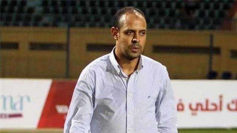 الشافعي صالح: أتمنى أن يوافق عماد النحاس على تدريب أسوان