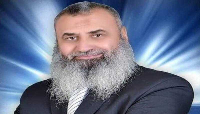 مصرع وكيل حزب النور بالمنوفية في حادث سير