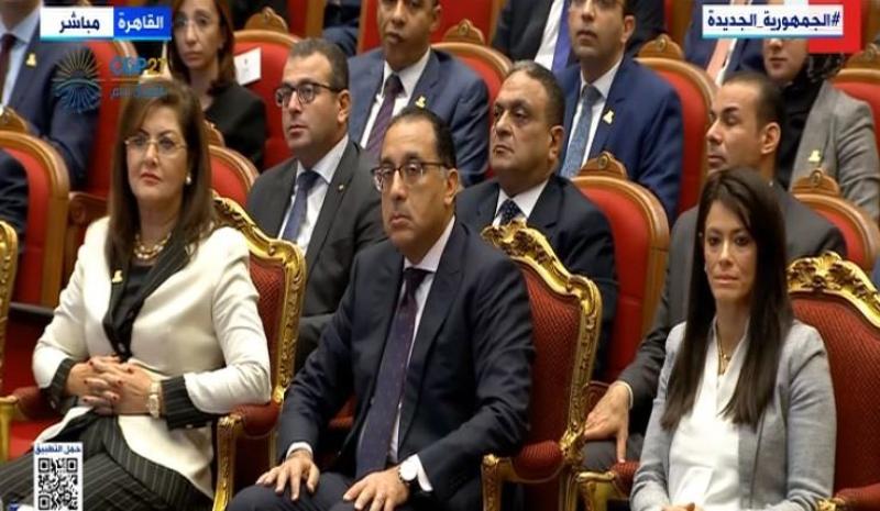 بث مباشر.. مدبولي يشهد انطلاق المبادرة الوطنية للمشروعات الخضراء الذكية