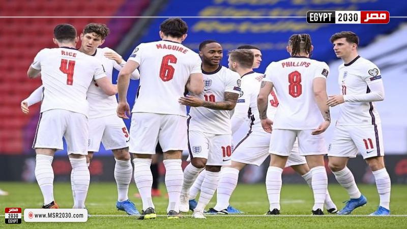 منتخب إنجلترا