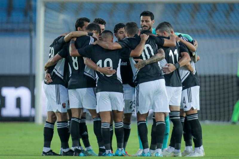 تعرف على أجندة مباريات الأهلي خلال كأس العالم 2022