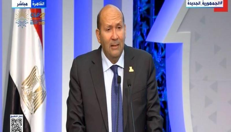 هشام بدر: مد فترة المبادرة الوطنية للمشروعات الخضراء الذكية بتوجيهات من وزيرة التخطيط