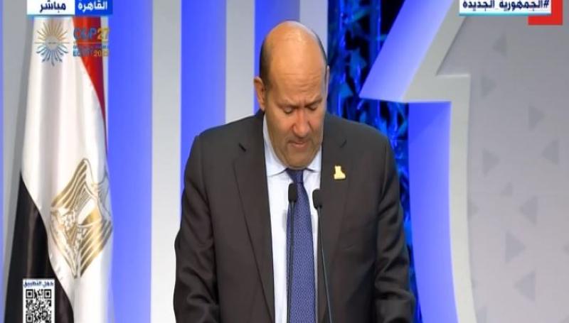 المنسق العام للمبادرة الوطنية للمشروعات الخضراء الذكية يكشف أهدافها