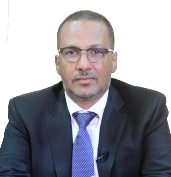 رجل الأعمال الموريتاني محمد زين العابدين