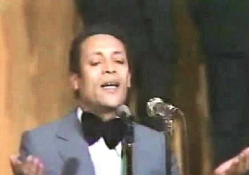 وفاة الفنان إبراهيم عبد الشفيع صاحب أغنية مدد يا مرسي يا أبو العباس