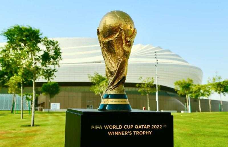 موعد انطلاق كأس العالم قطر 2022